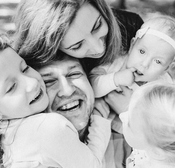 agn z der on family life