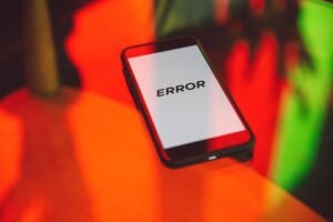 common errors review for 612 607 5137