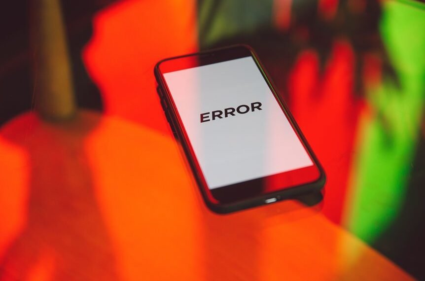 common errors review for 612 607 5137