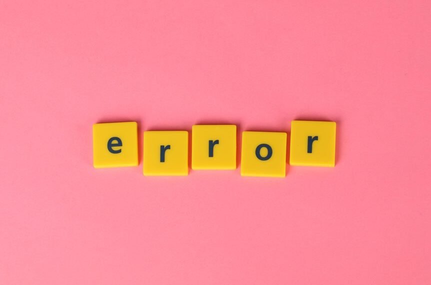 guide to frequent errors 18332147629