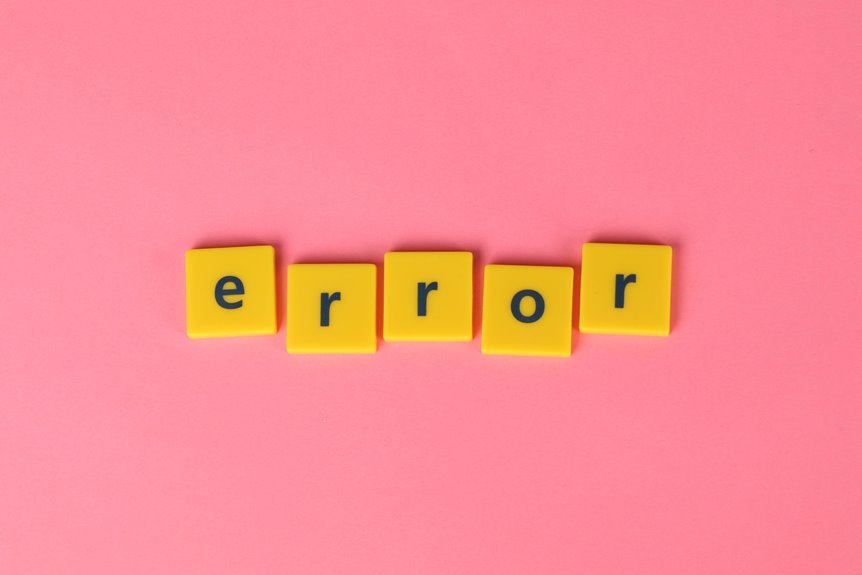 guide to frequent errors 18332147629