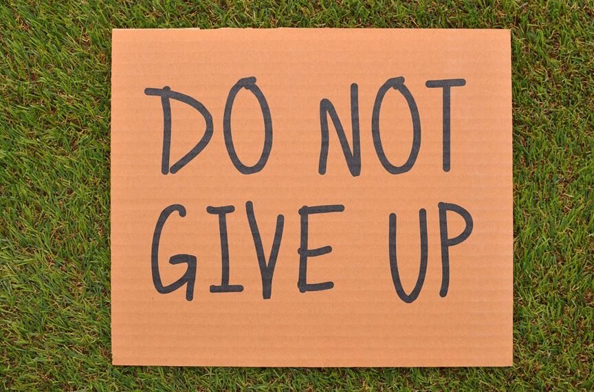 practical advice for persistent errors