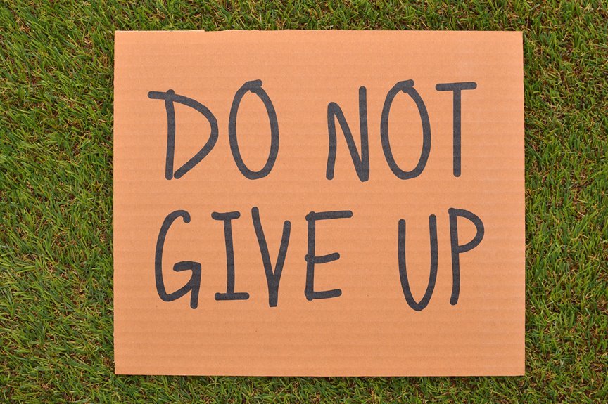practical advice for persistent errors